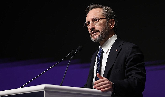 İsrail medyası Fahrettin Altun'u hedef aldı: Derhal durdurulmalı