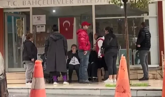 İstanbul'da anne ve üç çocuğu katledilmişti! Son yolculuklarına uğurlandılar
