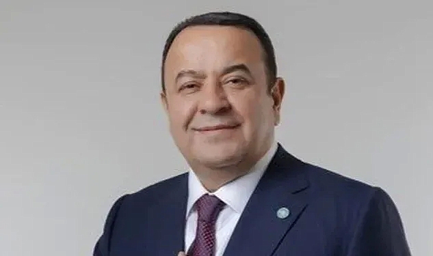 İYİ Parti'de bir istifa daha
