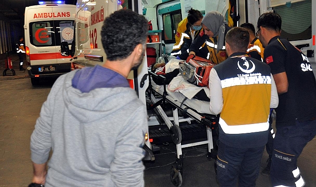 Karaman'da parkta çıkan kavgada vurulan genç yaşamını yitirdi