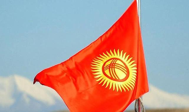 Kırgızistan bayrağı değişecek mi?