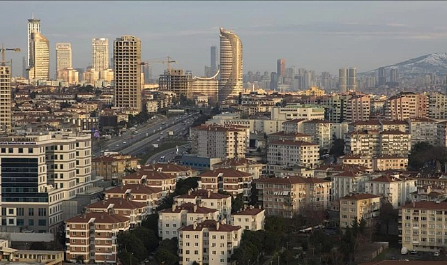 Konut satışlarında sert düşüş
