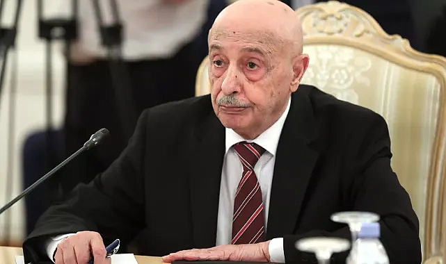 Libya Temsilciler Meclisi Başkanı Türkiye'yi ziyaret edecek