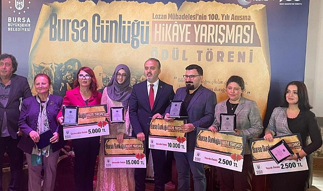 Lozan Mübadelesi’nin 100. yıl temasıyla düzenlenen hikaye yarışması sonuçlandı