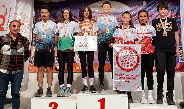 Manisa’da İnegöl Belediyespor Rüzgarı