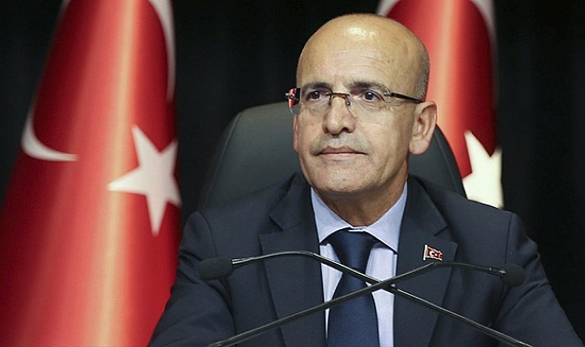 Mehmet Şimşek: Yatırımı, üretimi ve ihracatı desteklemekte kararlıyız