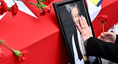 Metin Uca, son yolculuğuna uğurlandı