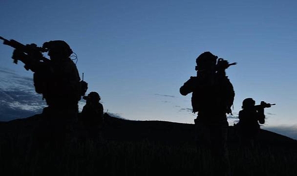 MSB açıkladı: 4 terörist etkisiz hale getirildi