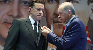 Nebi Hatipoğlu AK Parti'ye katıldı