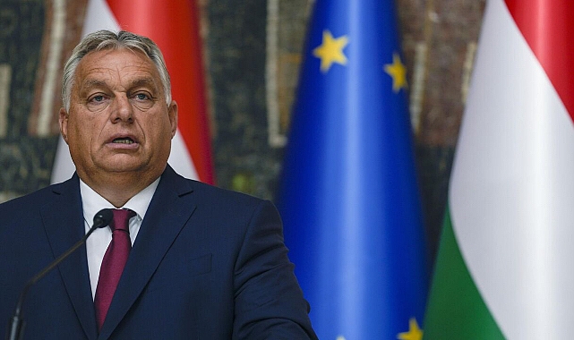 Orban: Ukrayna, İstanbul'da Rusya'yla barış anlaşması imzalamayı ABD'nin talimatıyla reddetti