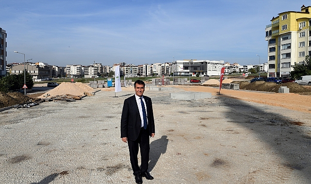 Osmangazi Belediyesi’nden ilçeye bir hizmet daha