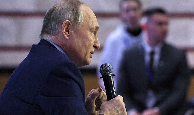 Putin: Rusya’daki seçim süreçlerine müdahale etmeye yönelik tüm girişimler engellenecek