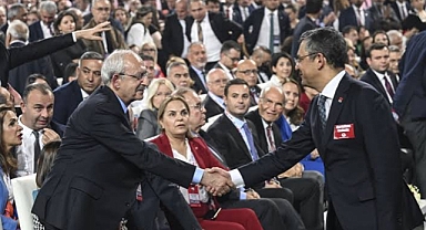 Son Dakika: CHP'de Başkanlık seçimi 2. Tura kaldı