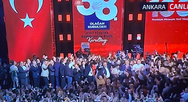 SON DAKİKA: CHP'nin yeni Genel Başkanı Özgür Özel oldu