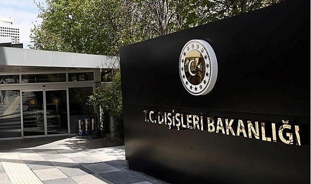 SON DAKİKA HABERİ: Dışişleri Bakanlığı'ndan AB'nin Türkiye raporuna tepki