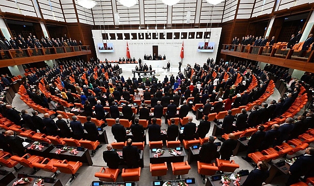 TBMM Plan ve Bütçe Komisyonunda, 2024 Yılı Merkezi Yönetim Bütçe Kanunu Teklifi kabul edildi