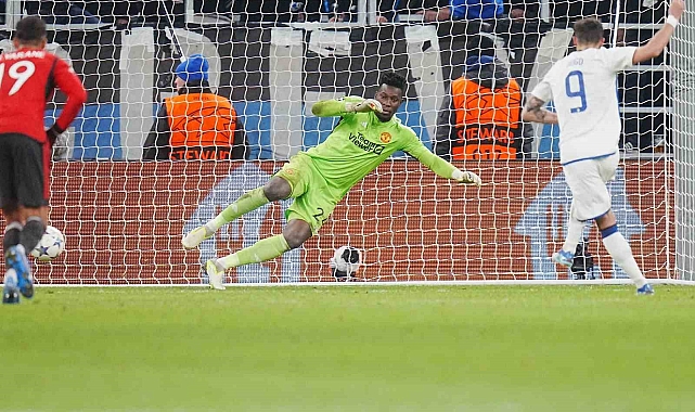 UEFA'da gol düellosunu Kopenhag kazandı