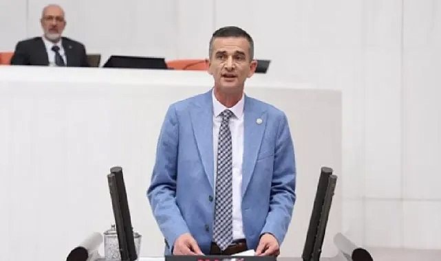 Ümit Dikbayır TBMM'den dokunulmazlığının kaldırılmasını talep etti