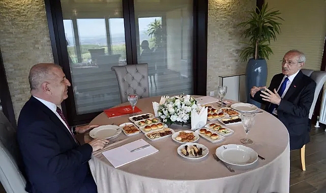 Ümit Özdağ, Kılıçdaroğlu ile yaptığı 'gizli protokolü' açıkladı