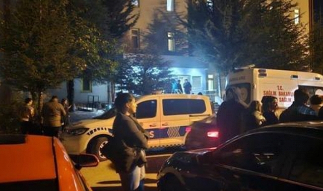 Üniversite öğrencisi yurt odasında ölü bulundu!