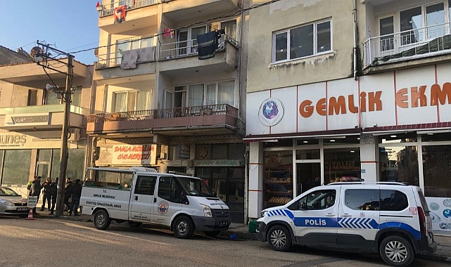 Yabancı uyrukluların kaldığı evde bıçaklı kavga: 1 ölü, 2 yaralı