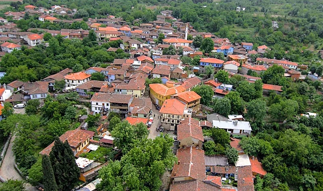 Yıldırım'a çevreci sıfır atık köyü