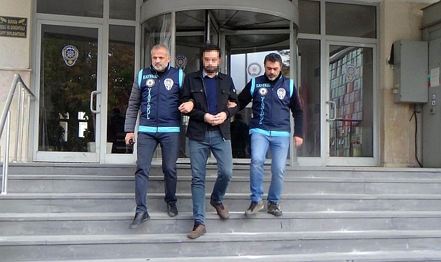 Yüksek kar vaadiyle vatandaşı 14 milyon lira dolandıran şüpheli yakalandı