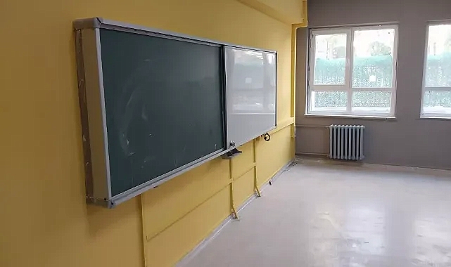 Zonguldak'ta hava koşulları sebebiyle okullar tatil edildi