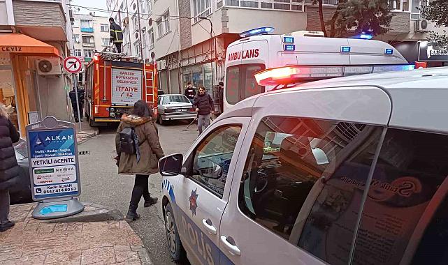 10 gündür ışıkları yanan ev ekipleri teyakkuza geçirdi