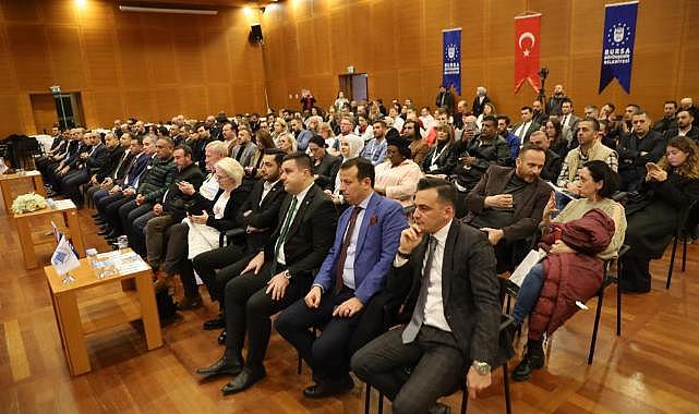 23 ülkeden turizmciler Bursa'da buluştu