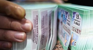 Milli Piyango çekikdi sıralı tam liste