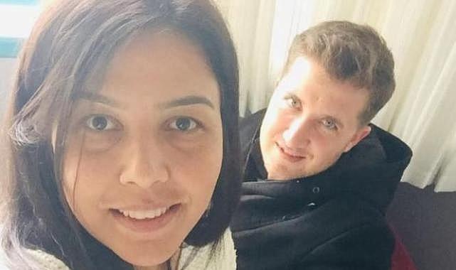 7 aylık eşini öldürüp intihara kalkıştı