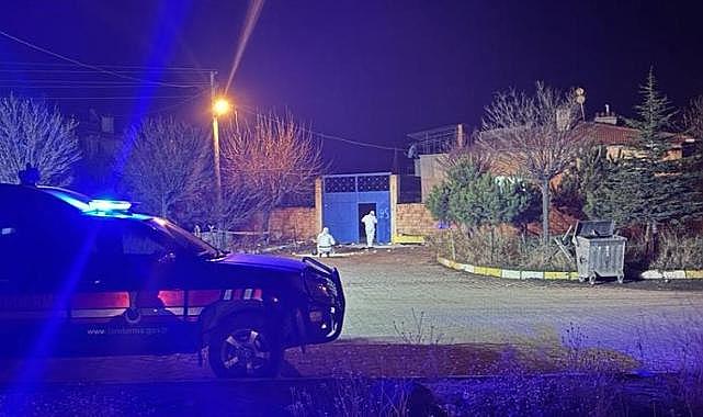 Afyonkarahisar'da silahla vurulan 4 kişi hayatını kaybetti
