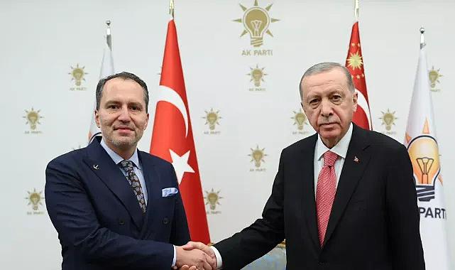 AK Parti, işbirliği için bu hafta Yeniden Refah Partisi ve BBP ile görüşecek