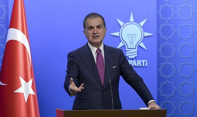 AK Parti Sözcüsü Çelik: Gazi Mustafa Kemal Atatürk ülkemizin kurucu lideri ve ortak değeri