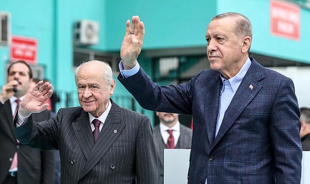 AK Parti ve MHP anlaşmaya vardı: Hangi ilde kim aday çıkaracak?