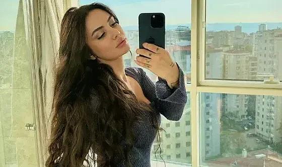 Azmettiricilikle suçlanan sosyal medya fenomeni Ece Ronay, adliyeye sevk edildi