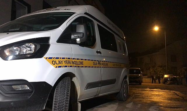 Babasını öldürdü, evden 5 kilometre uzakta yakalandı