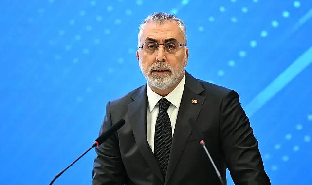 Bakan Işıkhan'dan asgari ücret mesajı
