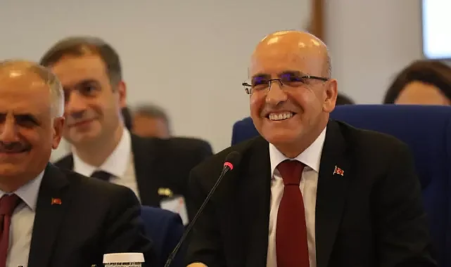 Bakan Şimşek: Kiralarda gerileme başladı