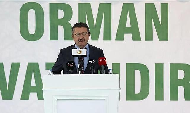 Bakan yardımcılığından istifa etti: 'Kentimize yeni eserler kazandırmak için yola çıkıyoruz'