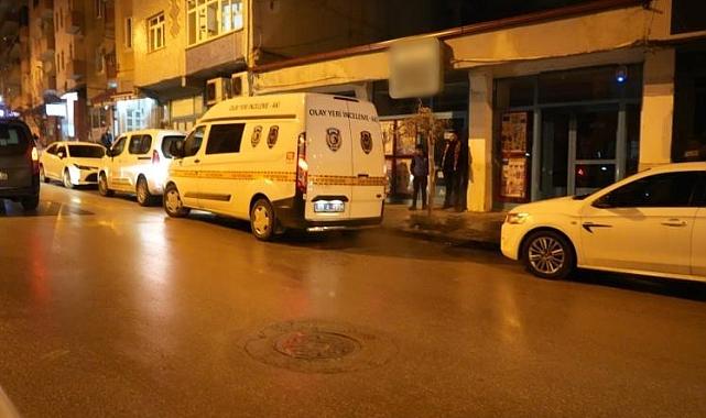 Bayburt'ta kadın cinayeti
