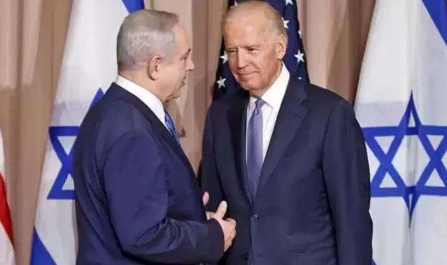 ‘Biden, Netanyahu ile en zor ve sinir bozucu görüşmelerden birini yaptı’