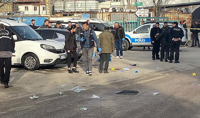 Bolu’da enişte dehşet saçtı: 1 ölü, 2 yaralı