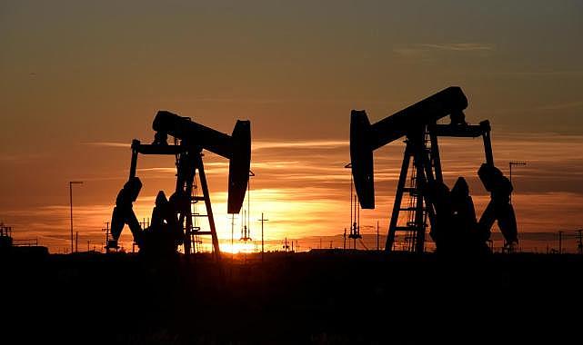 Brent petrol haftaya 77,09 dolardan başladı