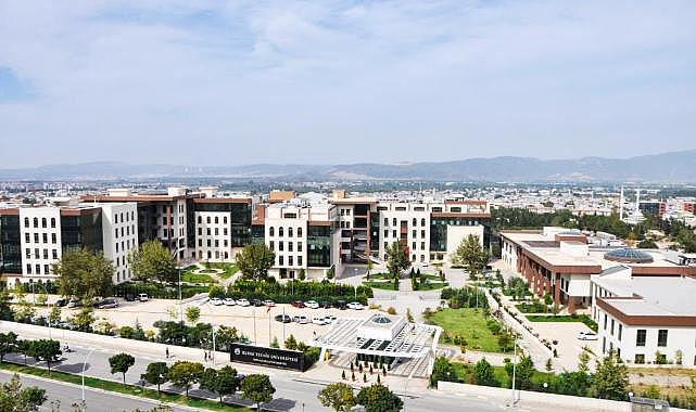 BTÜ, Dünyanın En Sürdürülebilir Üniversiteleri arasında ilk 500'de