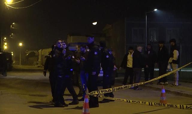 Bursa'da silahla vurulan kişi kaldırıldığı hastanede hayatını kaybetti