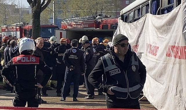 Bursa'da cezaevi aracına bombalı saldırı davasında karar
