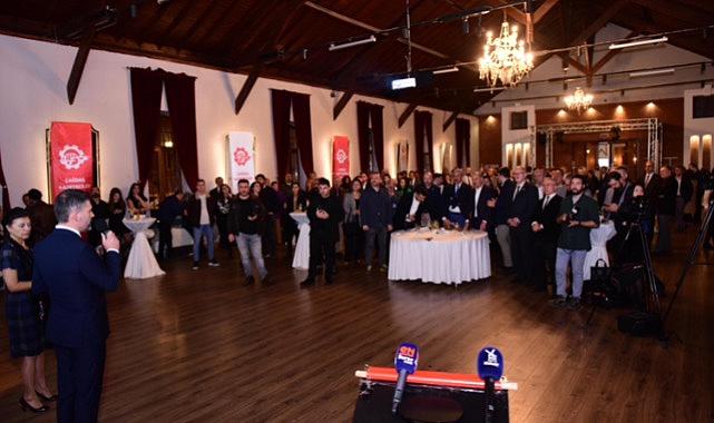 ÇGD'den Kestel Belediyesi'ne 'Tarımsal Üretimi Teşvik' Ödülü