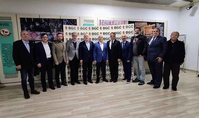 CHP Bursa Büyükşehir adayı Bozbey: "Bursa'yı değiştirmek istiyoruz"